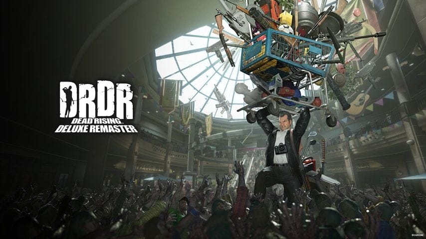 Dead Rising Deluxe Remaster : bientôt d'autres rééditions comparables chez Capcom ?