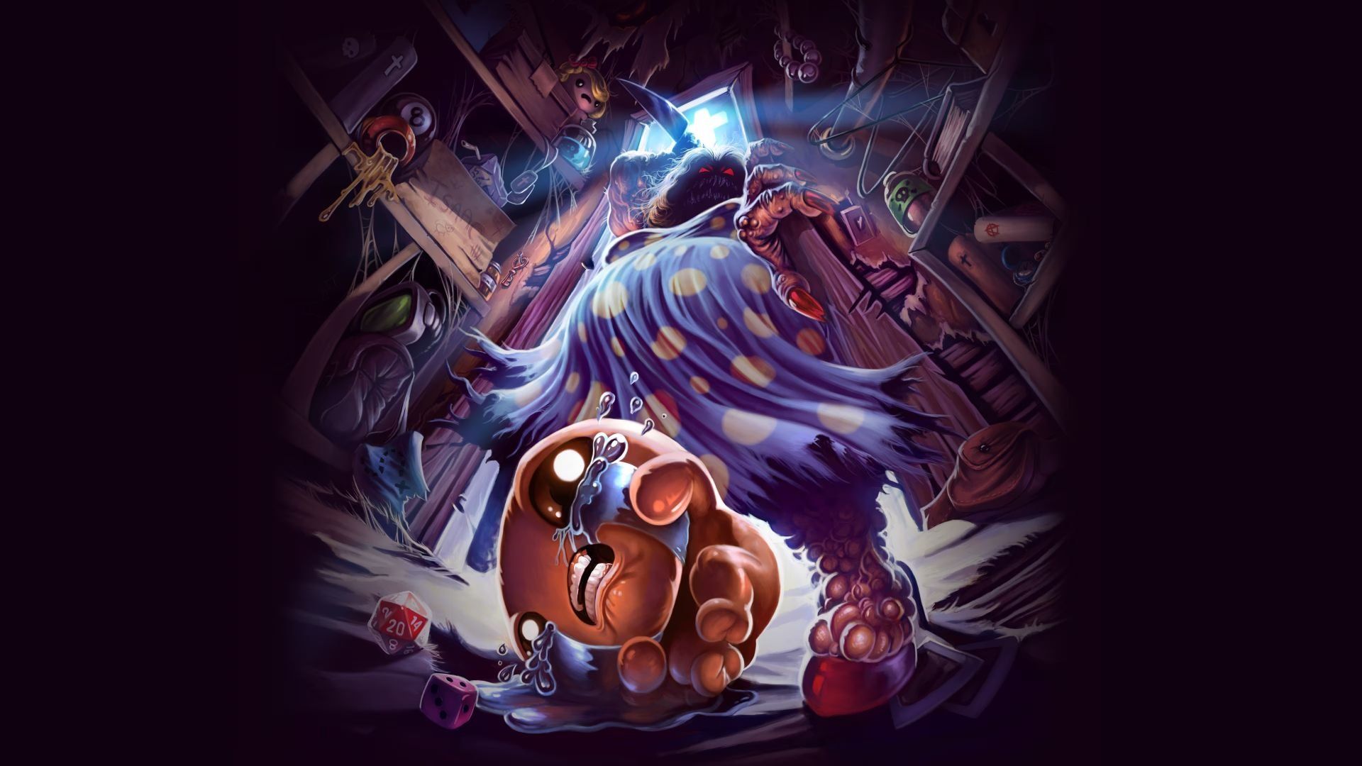 The Binding of Isaac