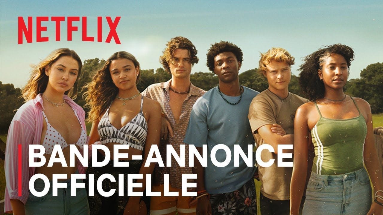 Outer Banks - Saison 4 | Bande-annonce officielle VF | Netflix France