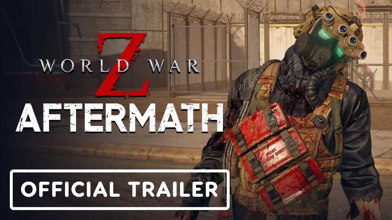 World War Z: Aftermath - Official Extinction Update Trailer
