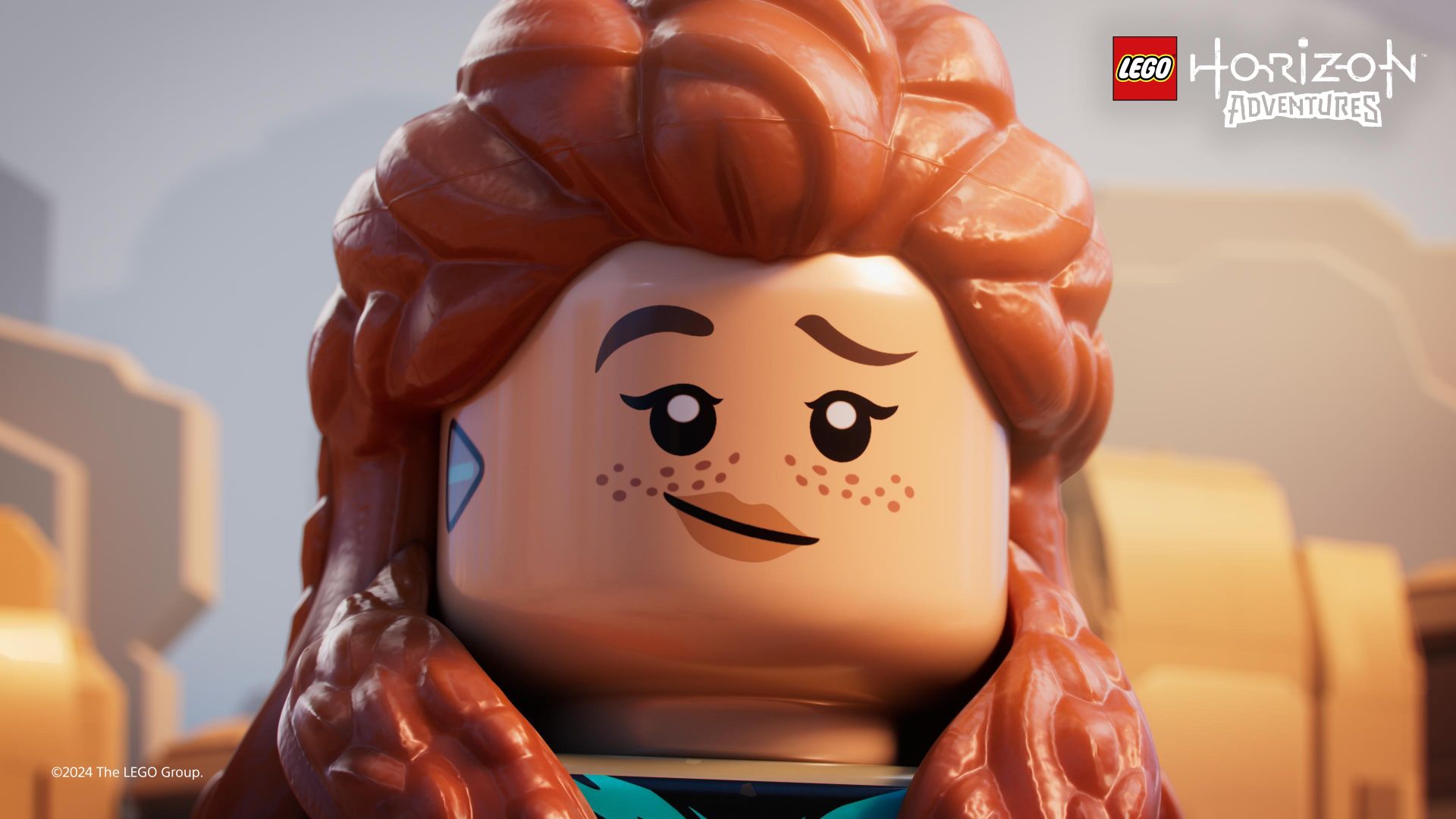 Lego Horizon Adventures confirmé pour une sortie en novembre