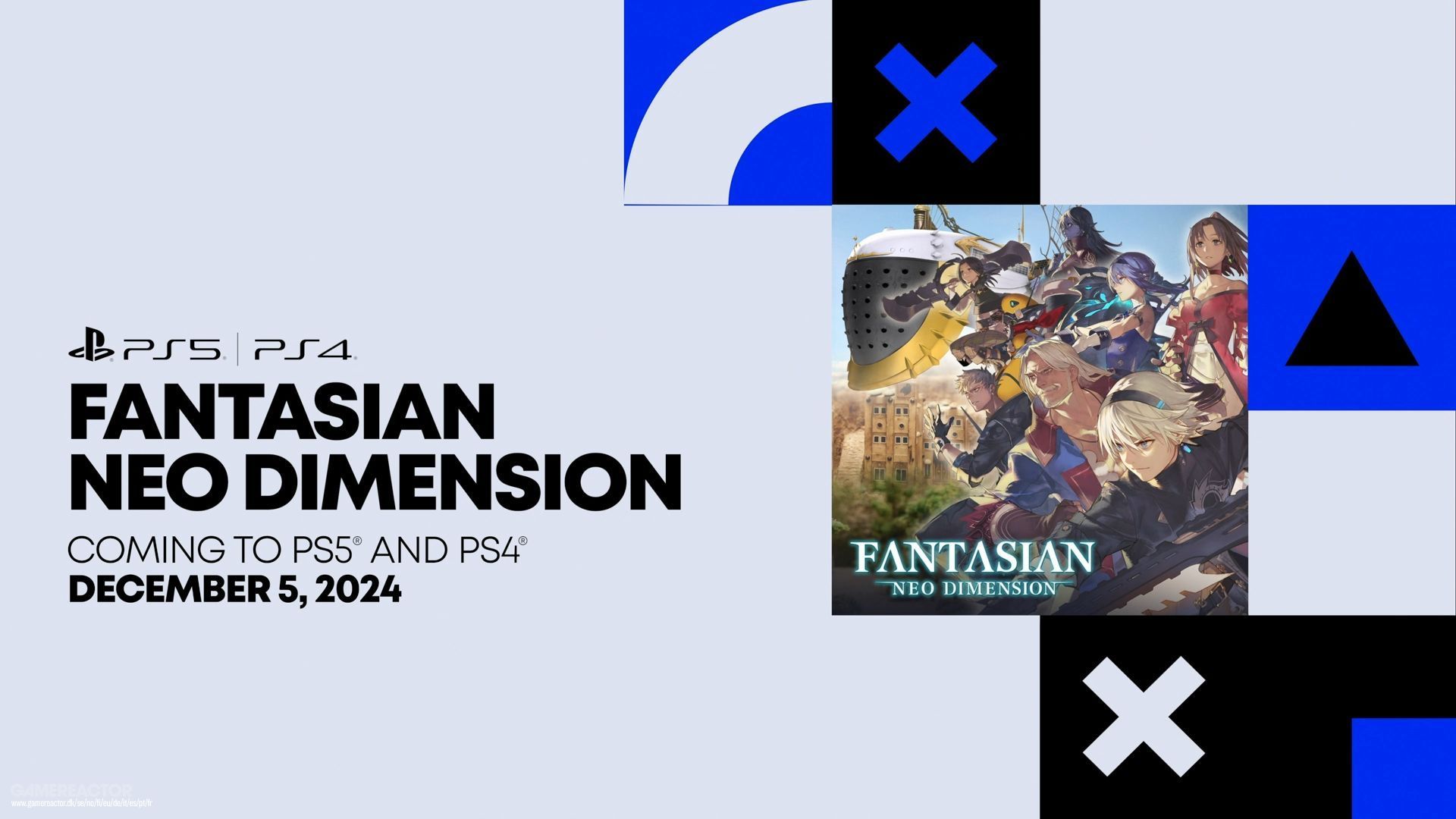 Hironobu Sakaguchi lui-même confirme la date de sortie de Fantasian Neo Dimension