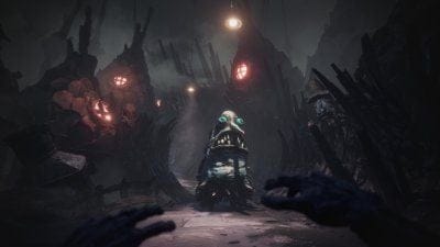 The Midnight Walk, une aventure de fantasy sombre artisanale, arrive sur PS5, PC et casques VR