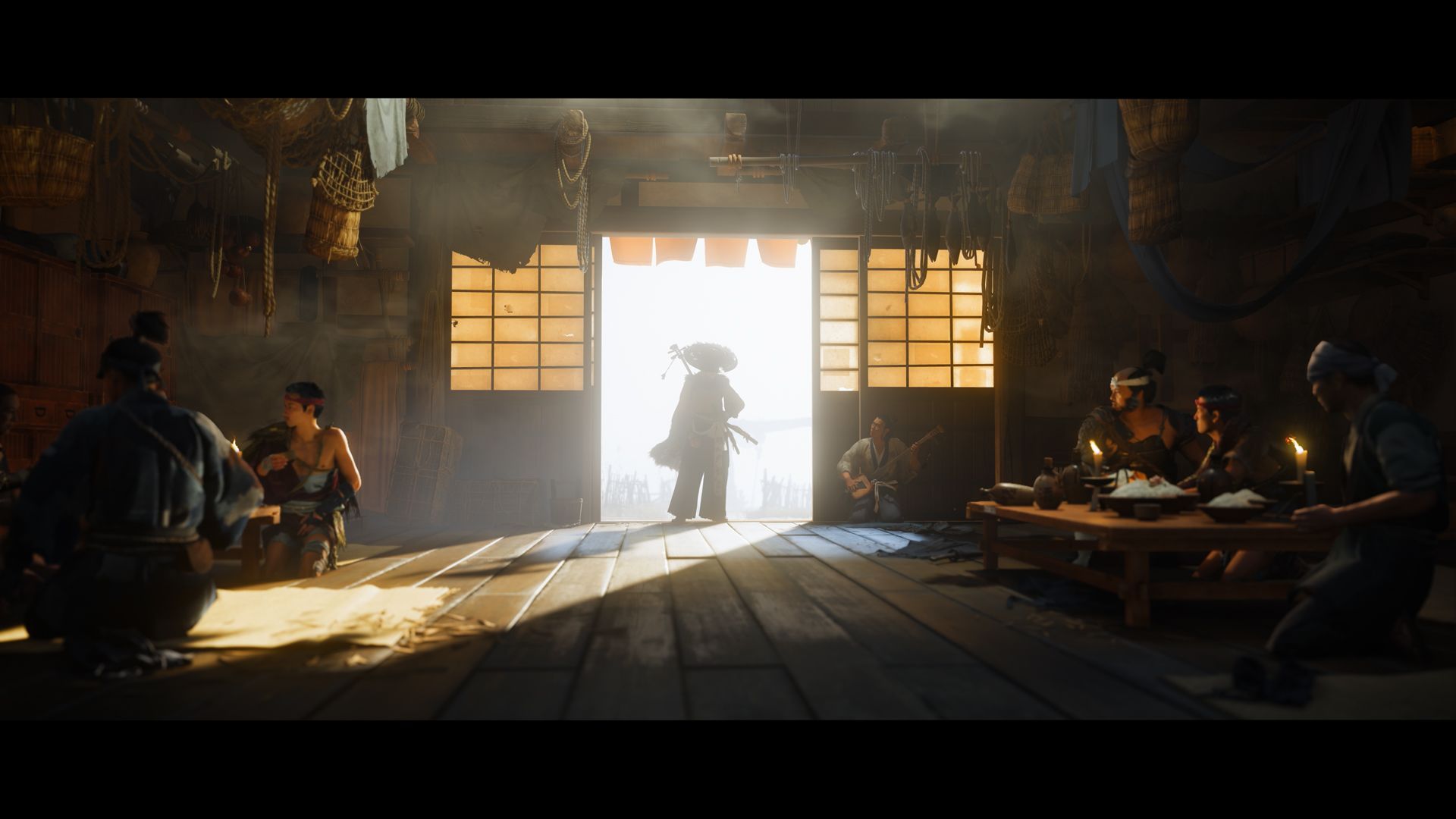 Ghost of Yotei sera "encore meilleur" que Ghost of Tsushima, et il devrait répondre à de nombreuses promesses espérées par les fans
