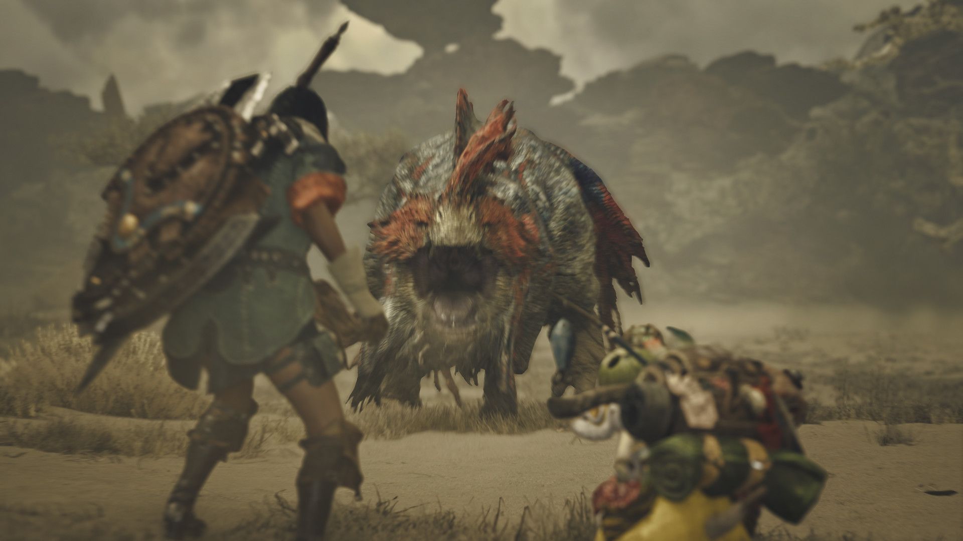 Poche de flamme Monster Hunter Wilds : Où et comment récupérer cette ressource ?