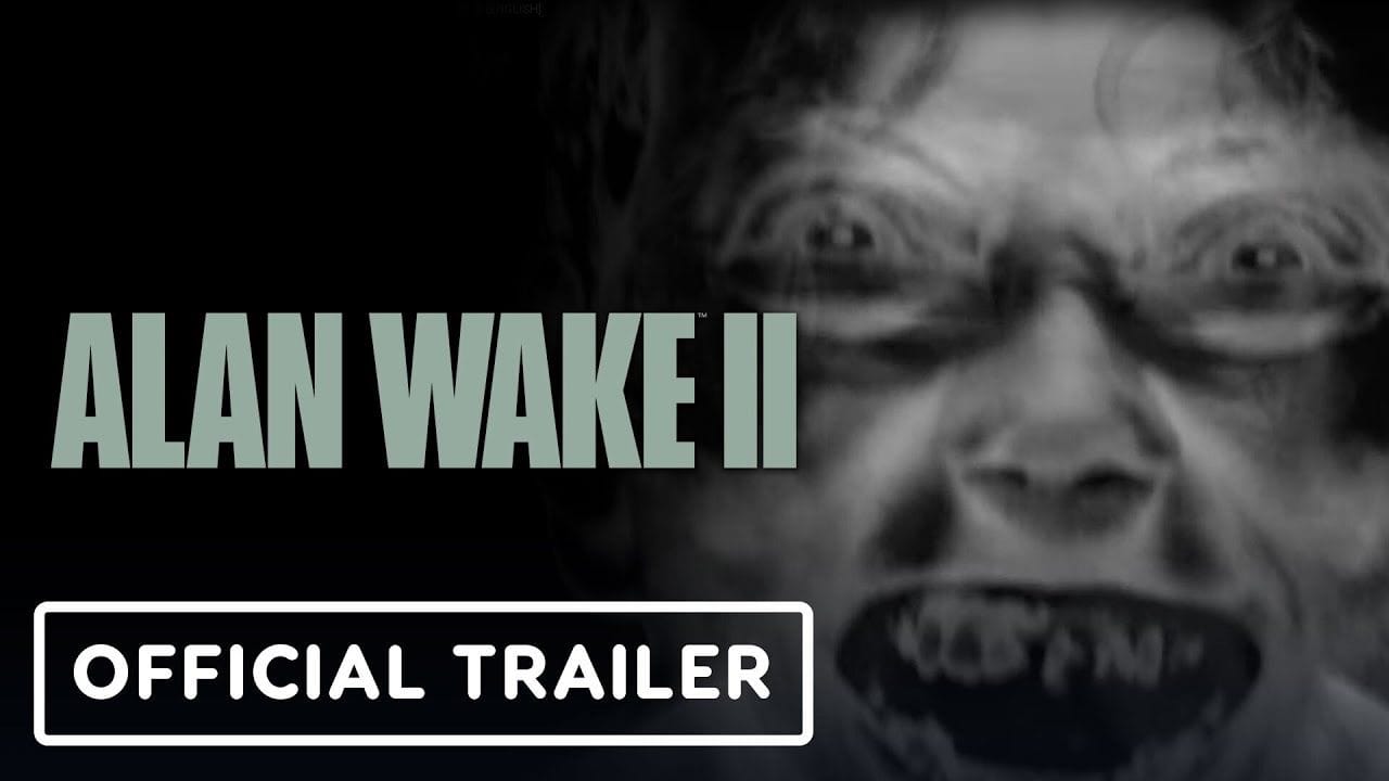 Alan Wake 2: Lake House Expansion - Reveal Trailer | State of Play 2024
