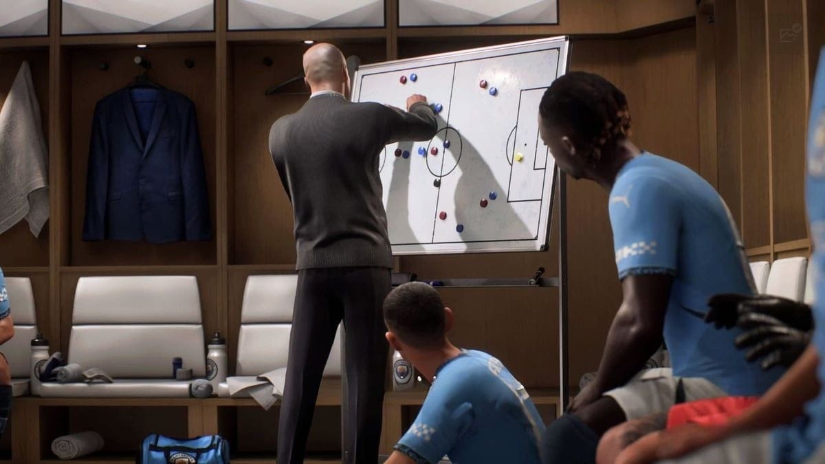 Tactiques FC 25 : Quelles sont les meilleures et comment utiliser le code tactique ?