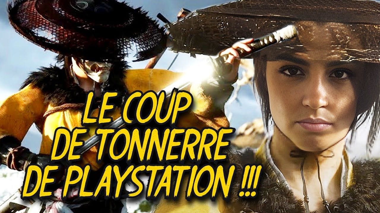 Ghost of Yotei : le coup de tonnerre de PlayStation 😱 State of Play PS5