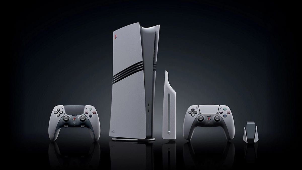 Les précommandes de la PS5 Collector 30ème Anniversaire sont disponibles dès maintenant !