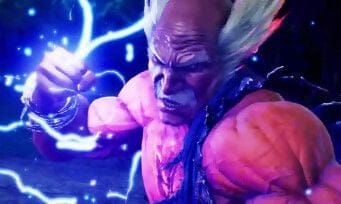 Tekken 8 : Heihachi Mishima déroule son gameplay, il est plus brutal et puissant que jamais