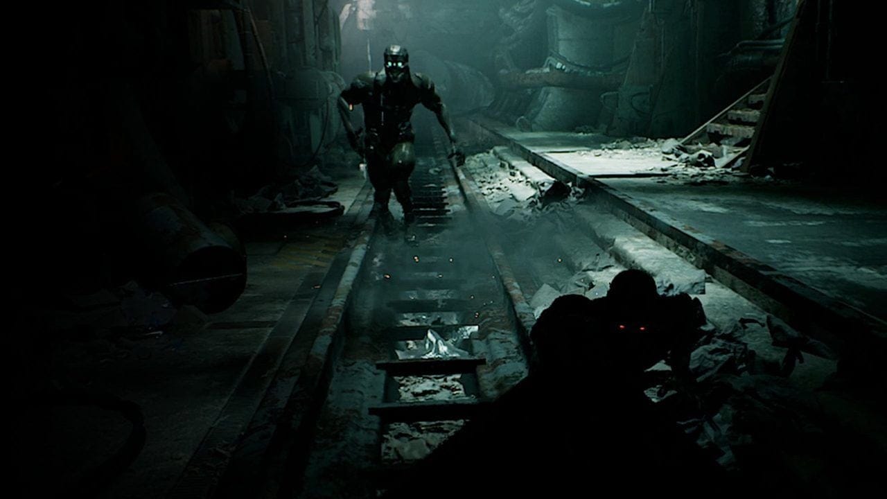 The Forever Winter: 16 minutes de gameplay en solo 4K 60FPS