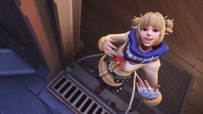 Overwatch 2 : encore un célèbre anime bientôt rajouté avec une collaboration