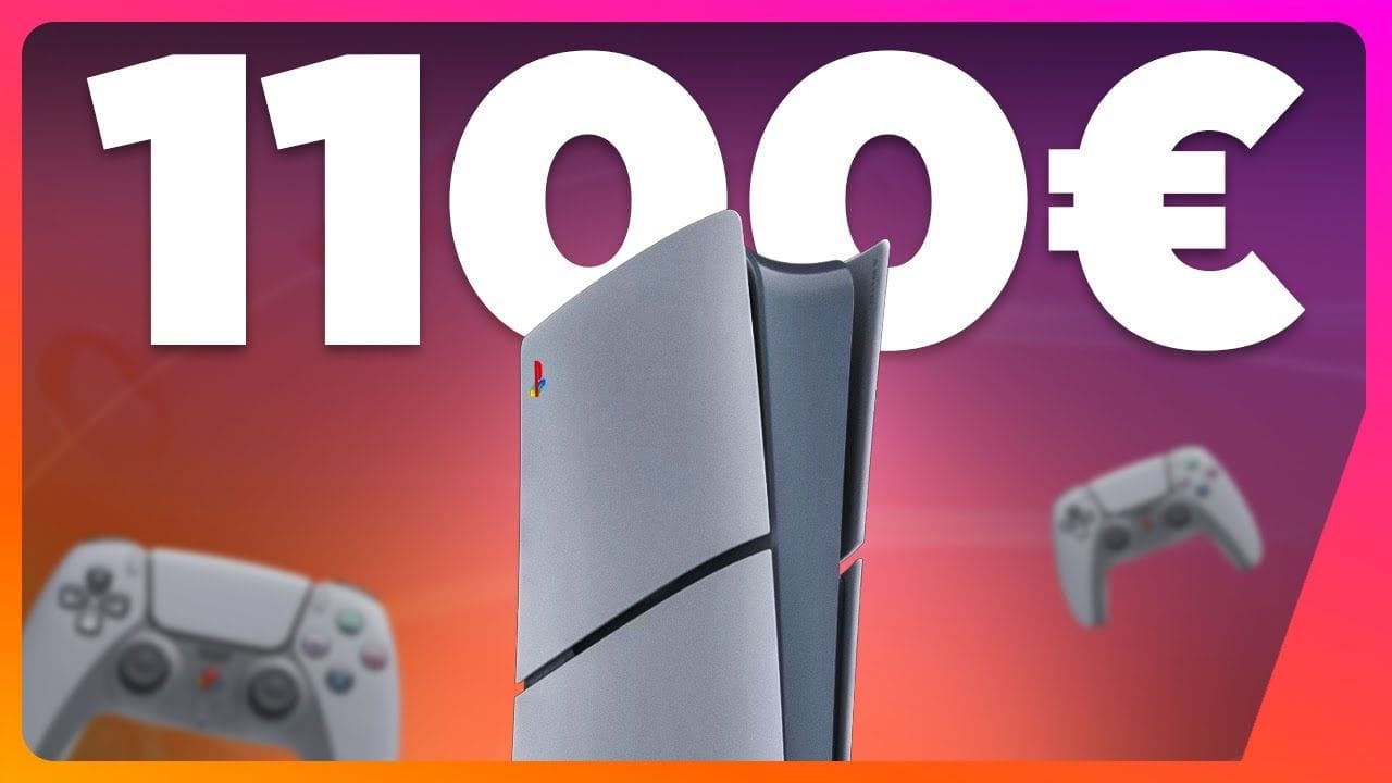 Il va falloir se battre ! Une PS5 Pro MAGNIFIQUE mais CHÈRE... et rare !🔥 NEWS du 25/09/2024