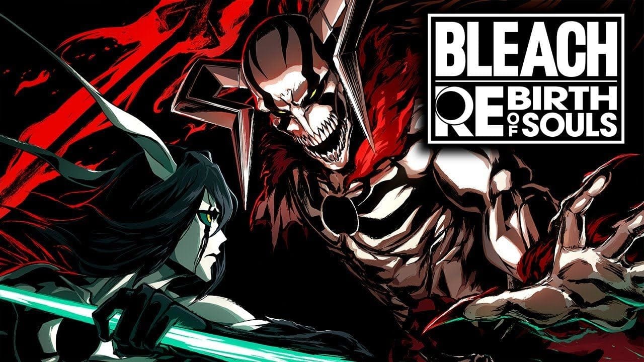 BLEACH Rebirth of Souls — Reawakening Trailer