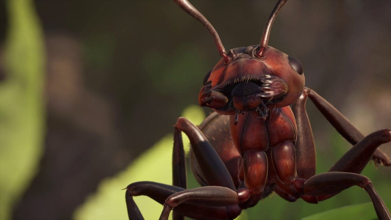 Empire of the Ants - 8 Minutes de Gameplay officiel