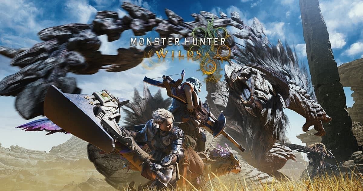 Monster Hunter Wilds reçoit une nouvelle bande-annonce et le "Guide du débutant" au TGS avec de nouveaux détails