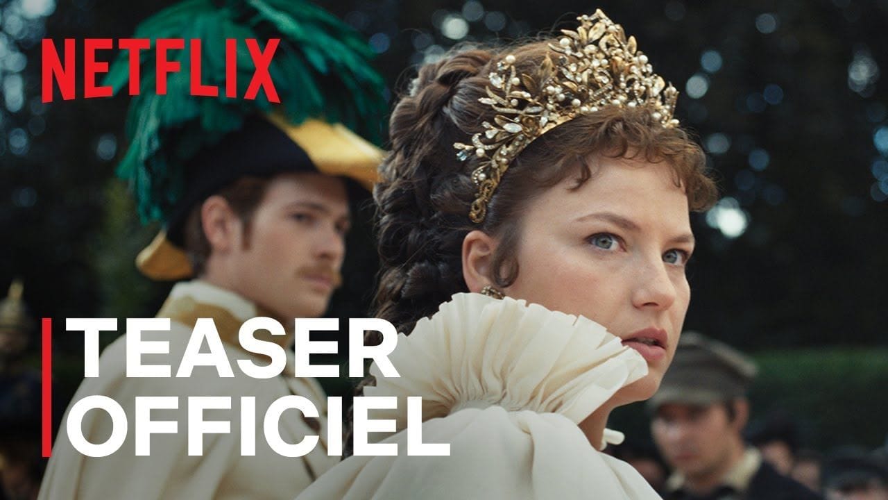 L'Impératrice - Saison 2 | Teaser officiel VF | Netflix France