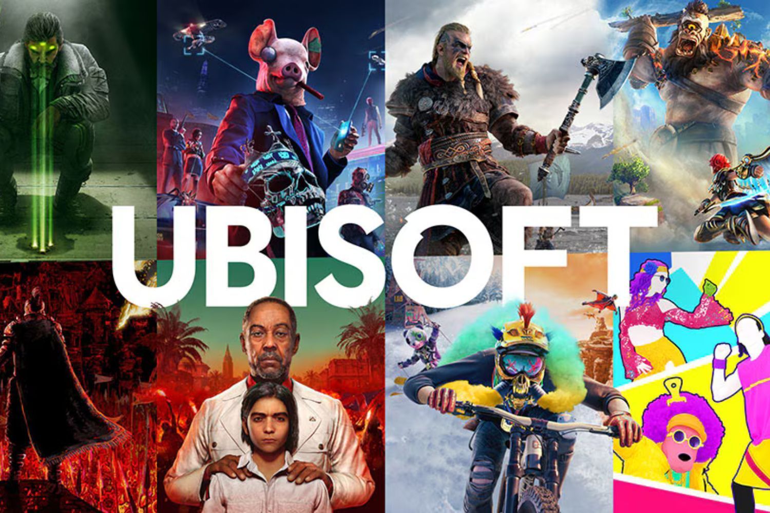 De gros changements à venir chez Ubisoft
