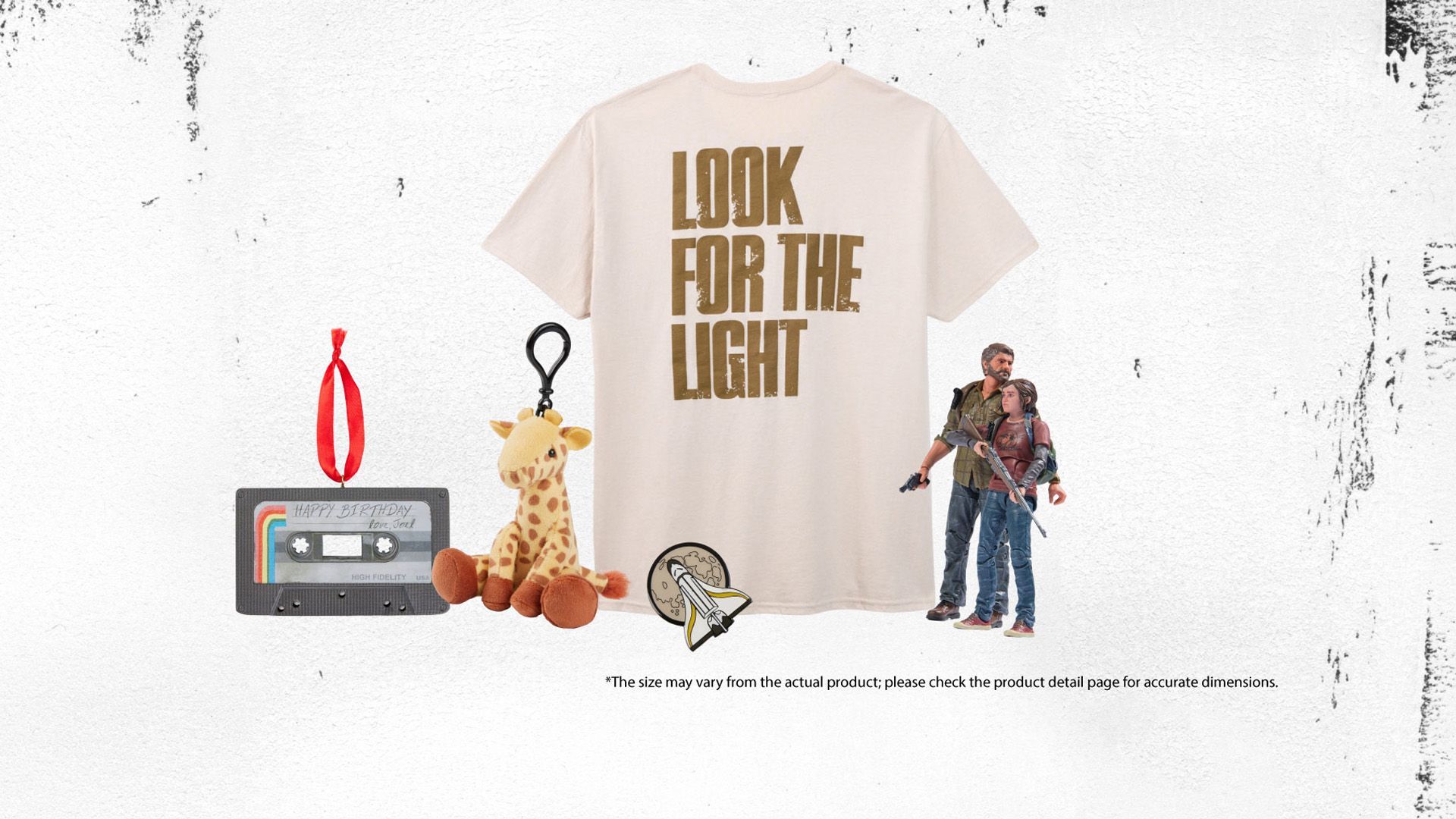 The Last of Us Day 2024 | Du nouveau merch pour les fans