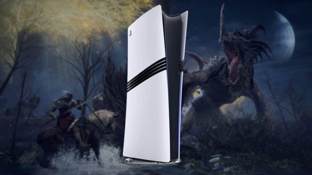 Elden Ring : La PS5 Pro sera-t-elle la meilleure façon d'y jouer sur console ? Ces experts disent que oui