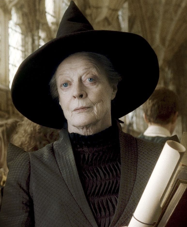 Maggie Smith, la star de Harry Potter et de Downton Abbey, est décédée