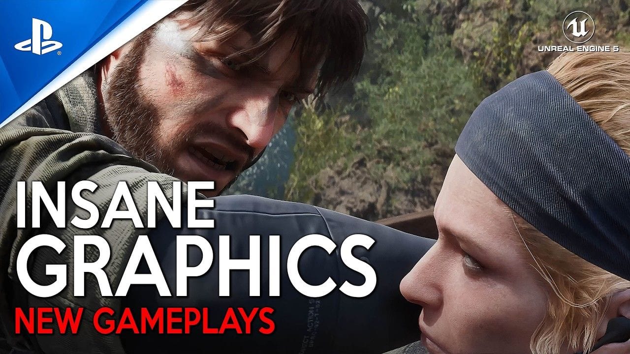 TOP 30 NEW Upcoming Games with INSANE GRAPHICS coming in 2024, 2025 | PS5 Pro, Xbox Series X/S, PC