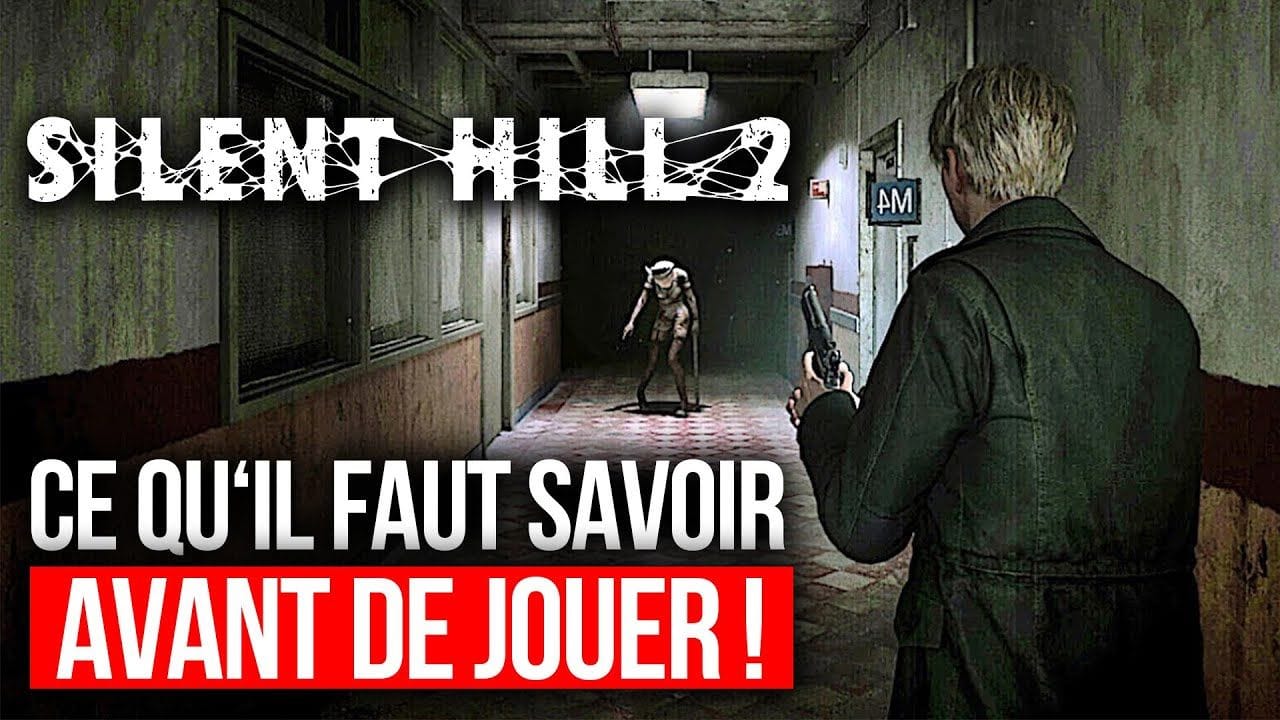 Silent Hill 2 Remake : Tout ce qu'il faut savoir sur ce GRAND RETOUR horrifique 💥