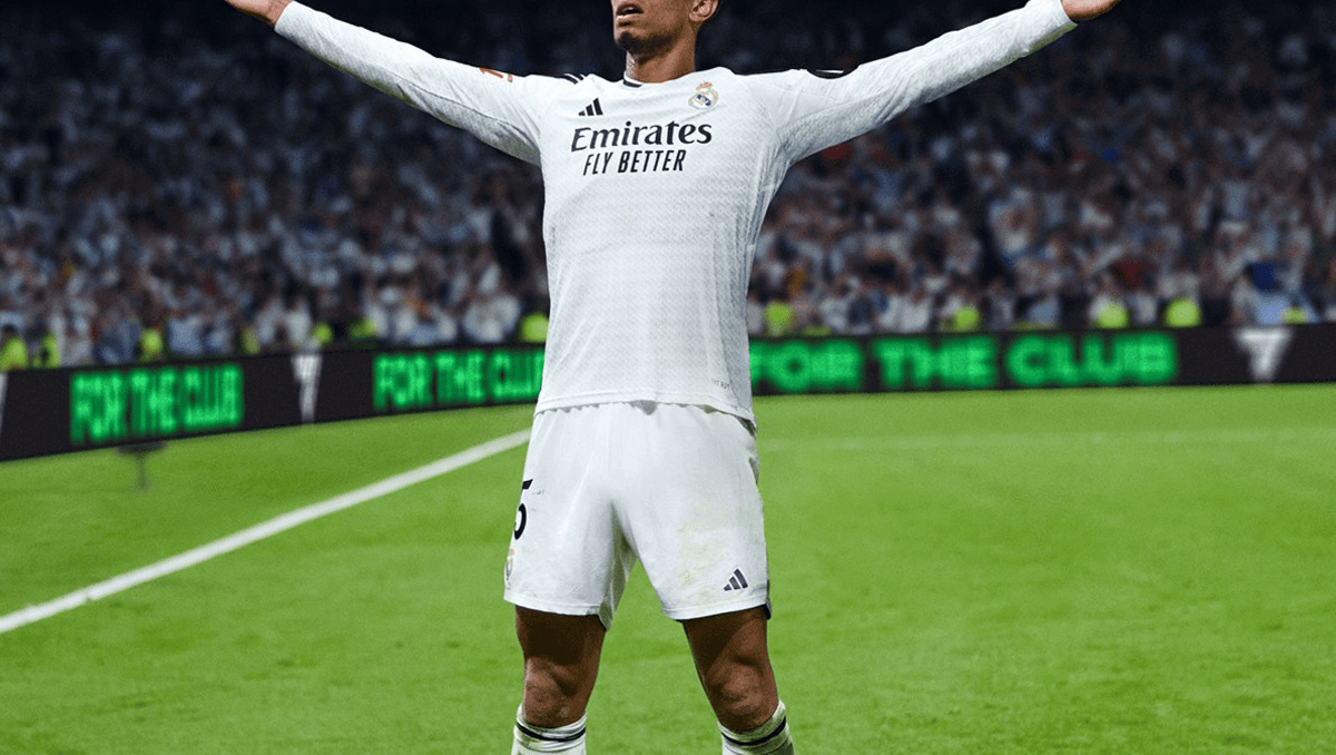 EA FC 25 : la tactique du tiki-taka