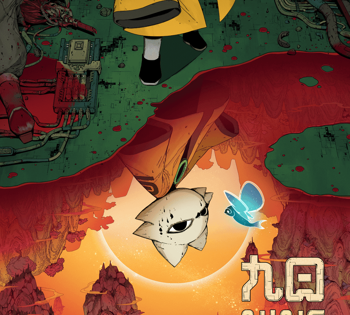 GEEKNPLAY - Nine Sols - Le Soulslike en 2D débarque sur consoles le 26 novembre !