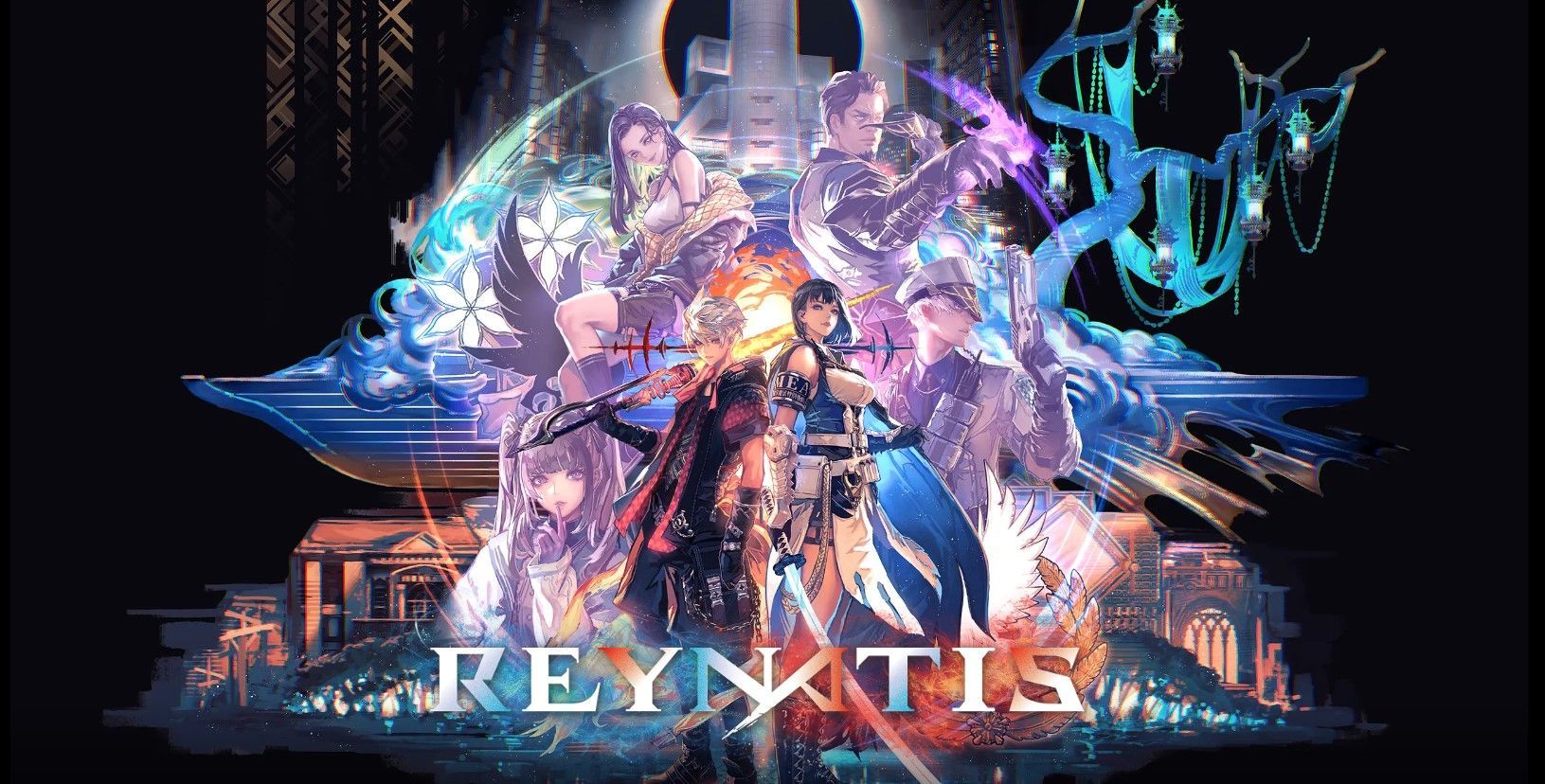 GEEKNPLAY - REYNATIS - Le jeu d'action-RPG est désormais disponible !