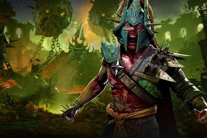 Tournez manette - Mortal Kombat 1 : Khaos Reigns est complètement exsangue