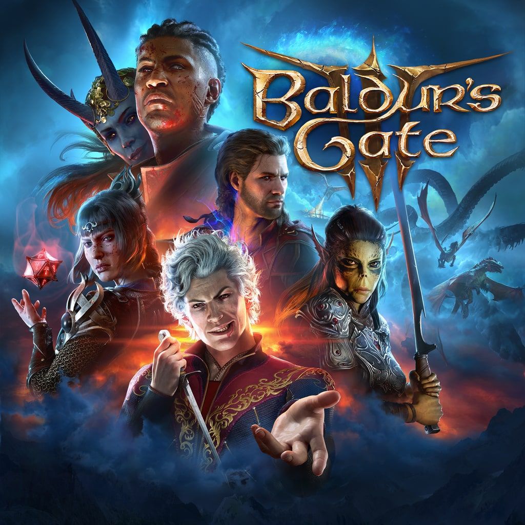 Baldur's Gate 3