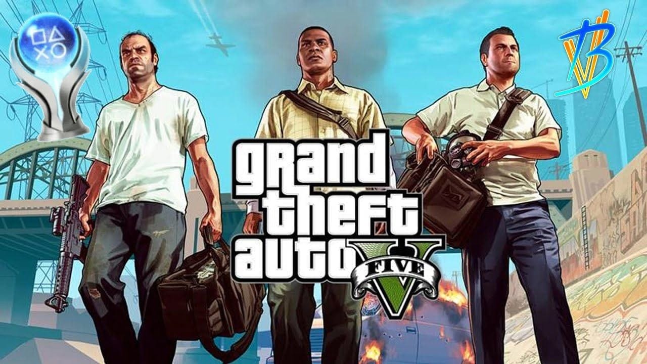 GUIDE POUR AVOIR LE PLATINE DE GTA V - TOUTES PLATEFORMES ! (ASTUCES, MISSIONS...)