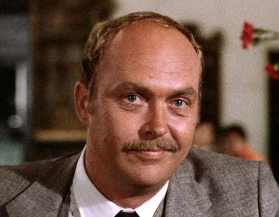 L'acteur du Flic de Beverly Hills, John Ashton, est décédé.