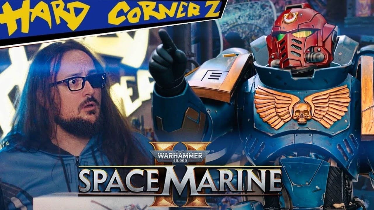 La Perfection? Space Marine 2 - Hard Corner Z - Benzaie TV