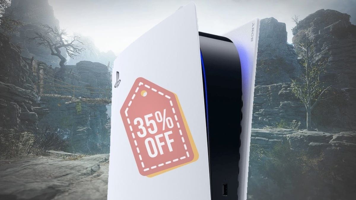 Cet excellent souls-like noté 17/20 est à -35% sur PS5 : c'est la grande braderie pour célébrer le TGS !