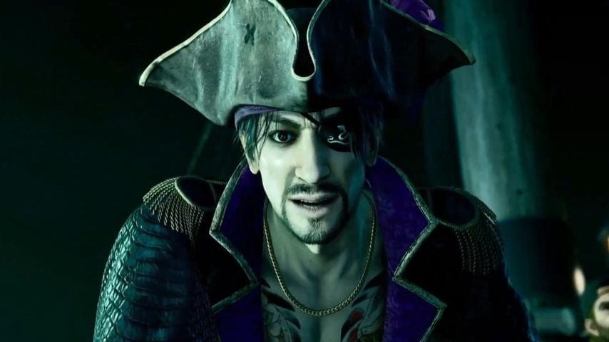 Like a Dragon : Pirate Yakuza in Hawaii livre treize minutes de gameplay