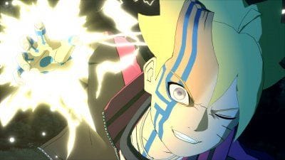 Naruto X Boruto: Ultimate Ninja Storm Connections, Borushiki vient mettre la misère à ses adversaires dans l'ultime DLC du Season Pass