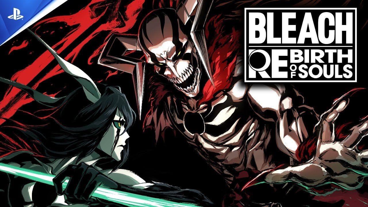BLEACH: Rebirth of Souls - Trailer du Réveil | PS5, PS4
