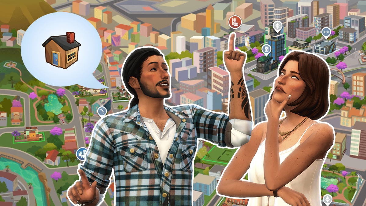 Déménagement Sims 4 : Comment déménager un foyer complet ?