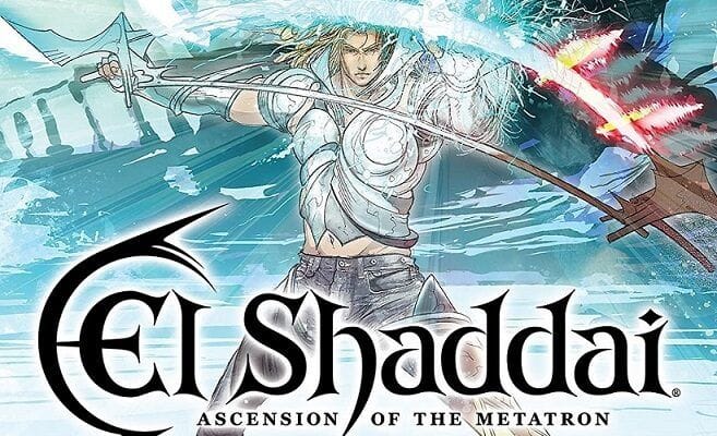 GEEKNPLAY - El Shaddai: Ascension of the Metatron HD Remaster - Le jeu débarquera sur Playstation 5 !