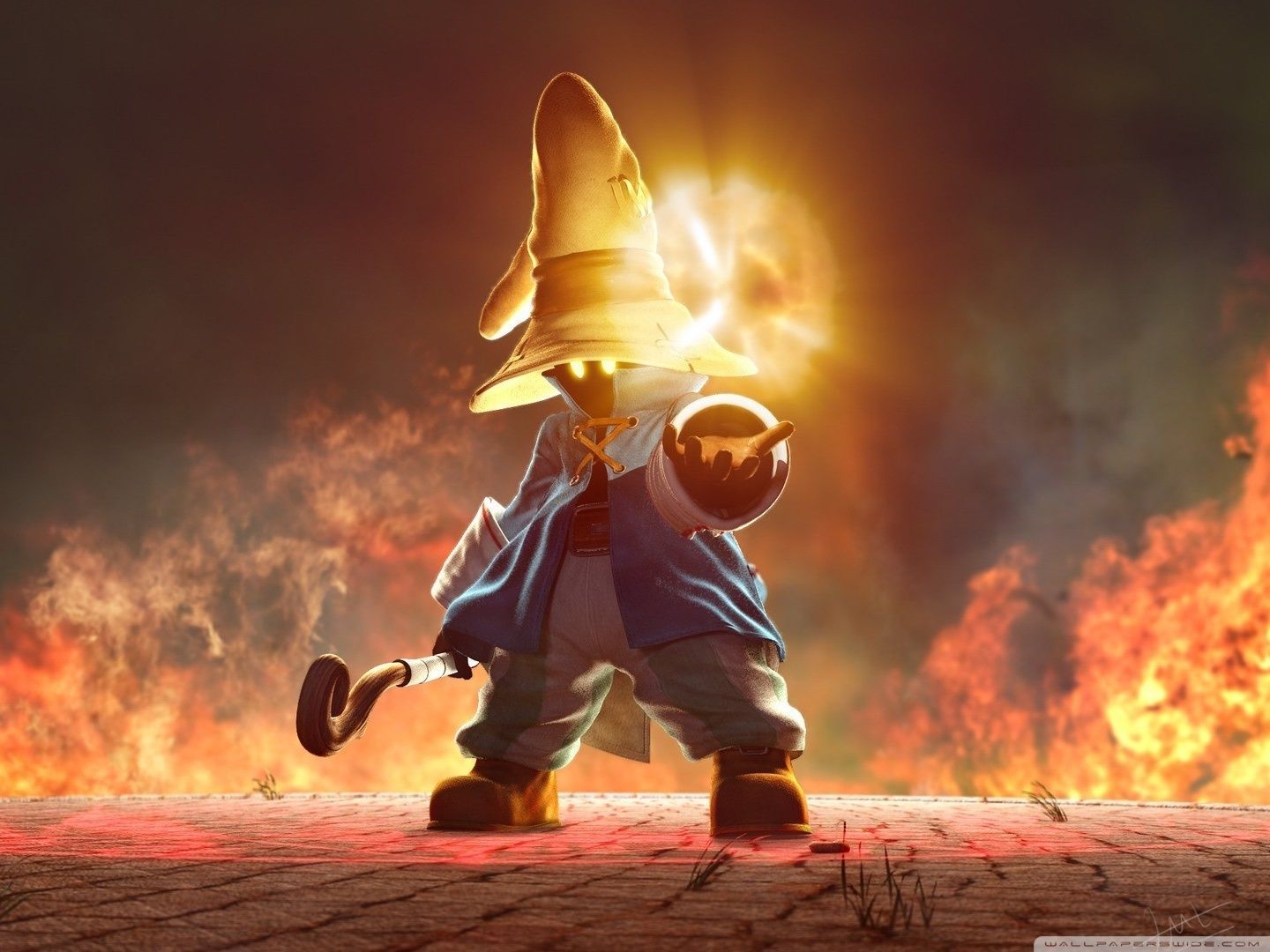 Yoshi-P : "Je me demande s'il est possible de refaire Final Fantasy IX en un seul titre"