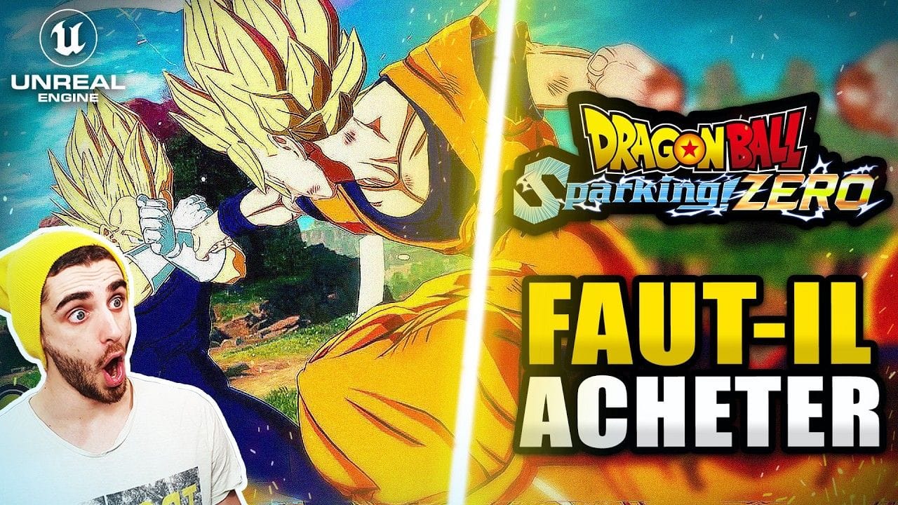 DRAGON BALL Z : SPARKING ZERO - AVANT d'acheter : 10 Choses À Savoir ABSOLUMENT 🔥 PREVIEW (Gameplay)