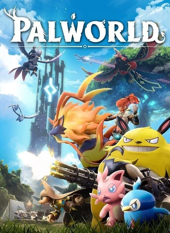 Guide complet de Palword - jeuxvideo.com