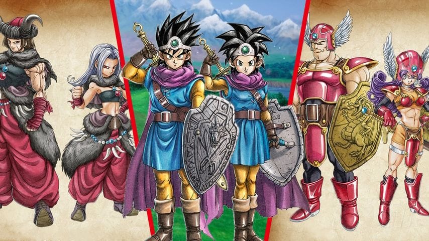 Dragon Quest : Yuji Horii se plaint du puritanisme moderne