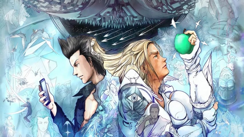 El Shaddai : Ascension of the Metatron HD Remaster rempilera sur PS5