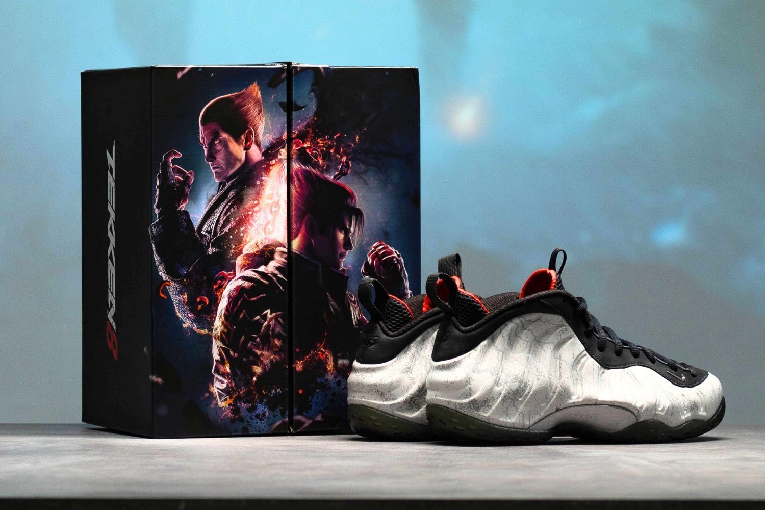 Tekken 8 : Nike dévoile des baskets Jin Kazama, elles vont s'arracher