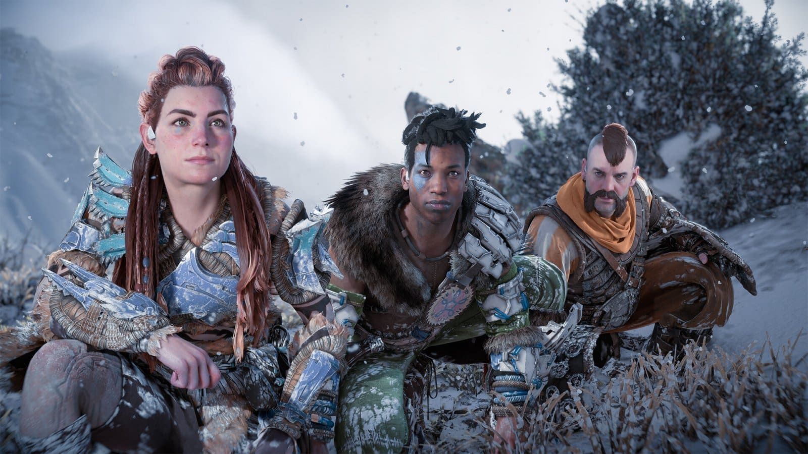 Le jeu service Horizon sera le prochain à sortir chez Guerrilla Games, Horizon 3 n'est pas prévu avant un bout de temps