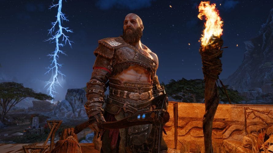 God of War Ragnarök : une version PC exemplaire, à un détail près