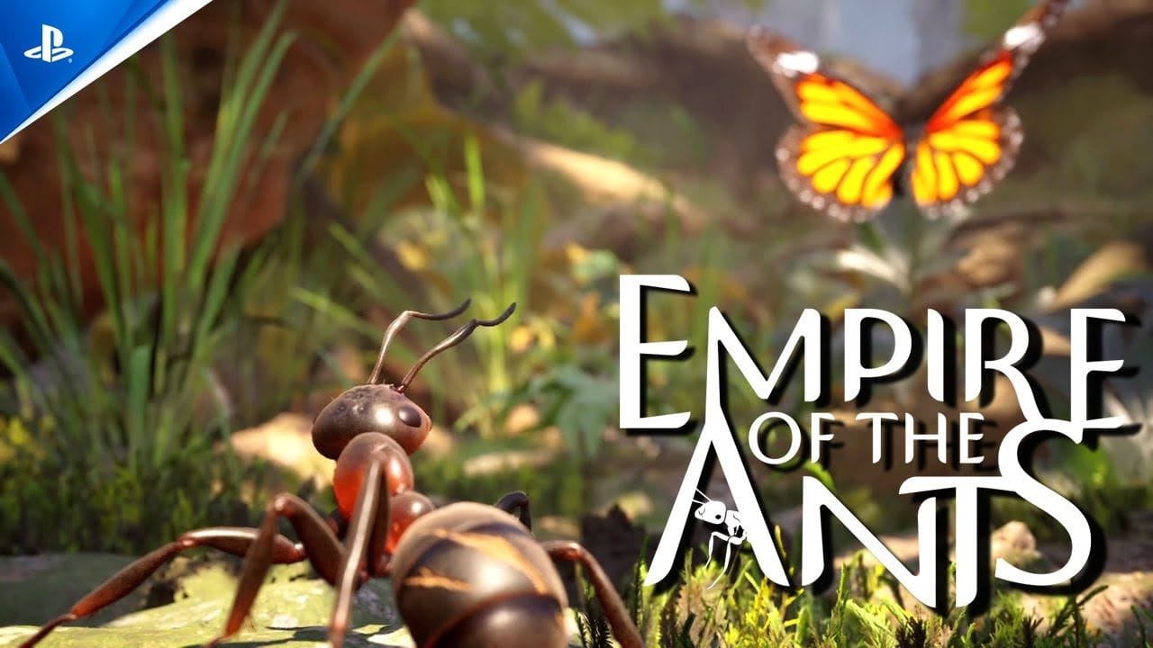 Empire of the Ants – Gameplay Video | PS5 Games